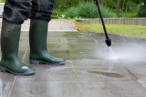 Patio Washing