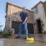 cleaning patio Saint Helens driveway cleaning near me Saint Helens