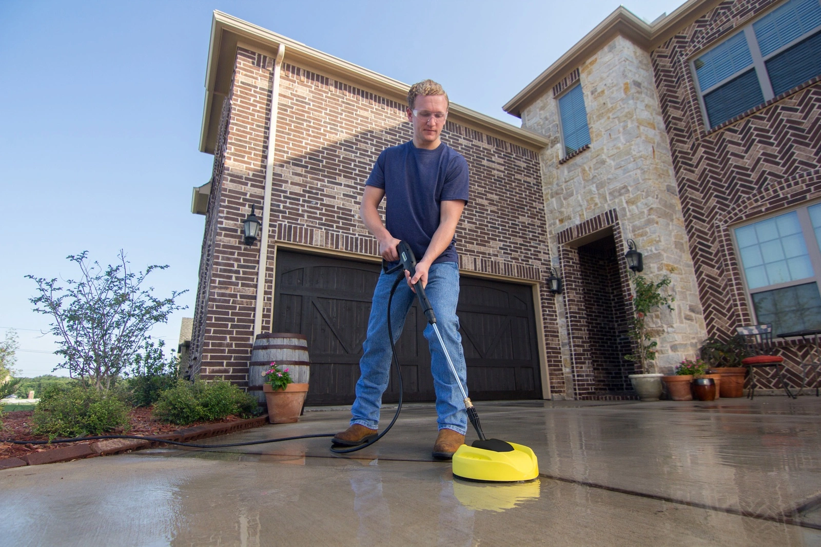 Blog driveway cleaning near me Saint Helens