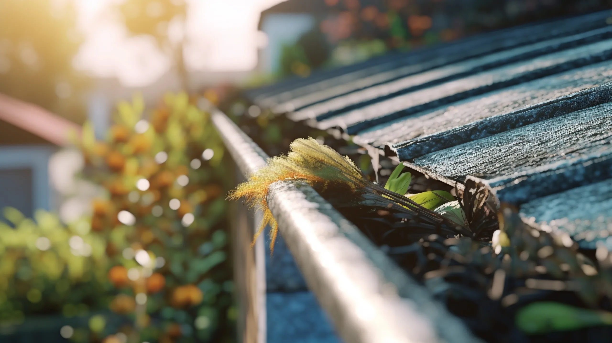 house gutter cleaning Saint Helens