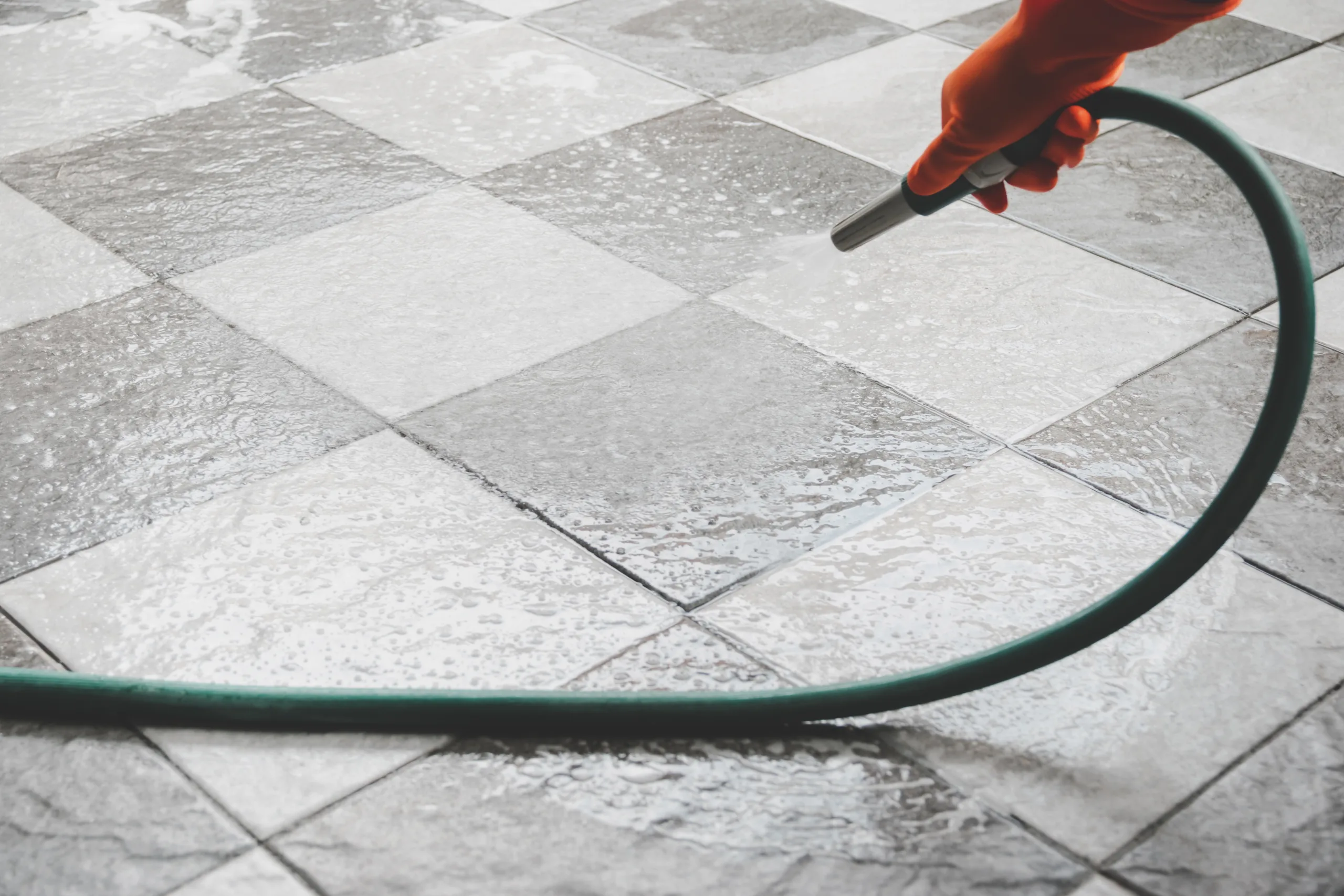 patio pressure washing service Saint Helens