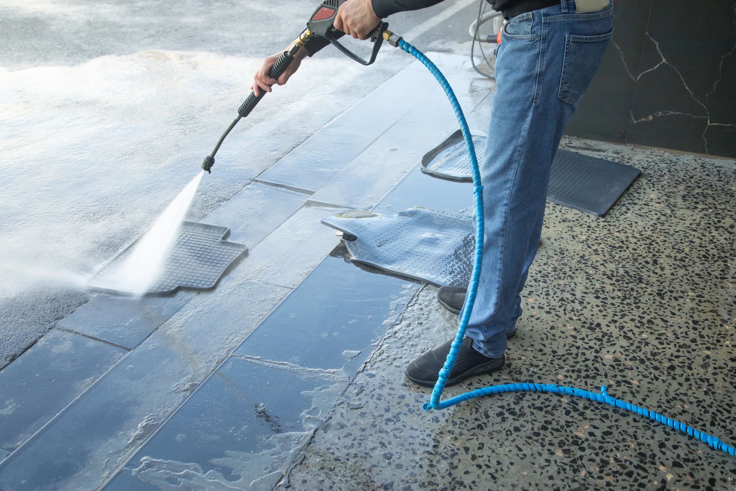 power wash patio service Saint Helens