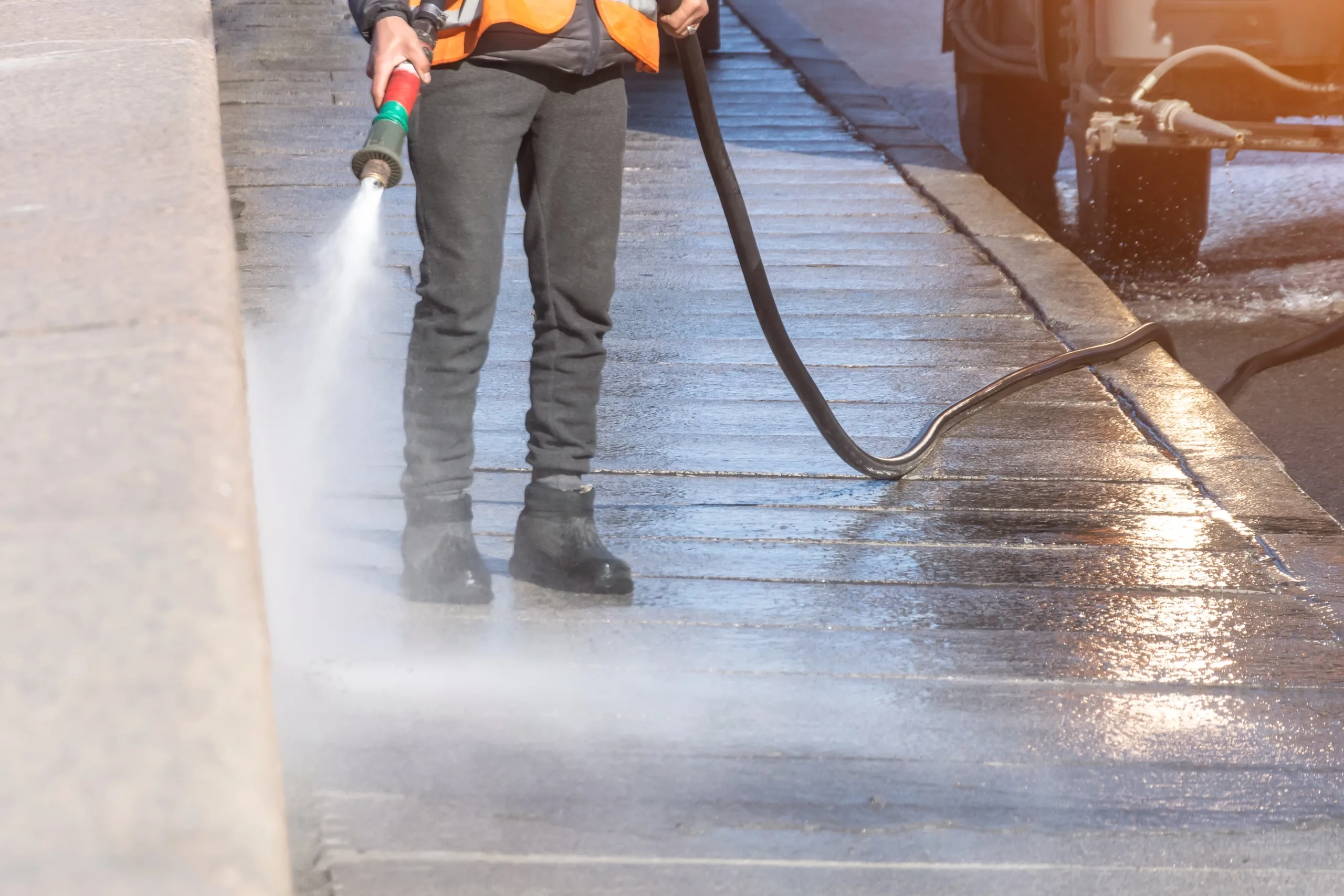 power wash patio service Saint Helens