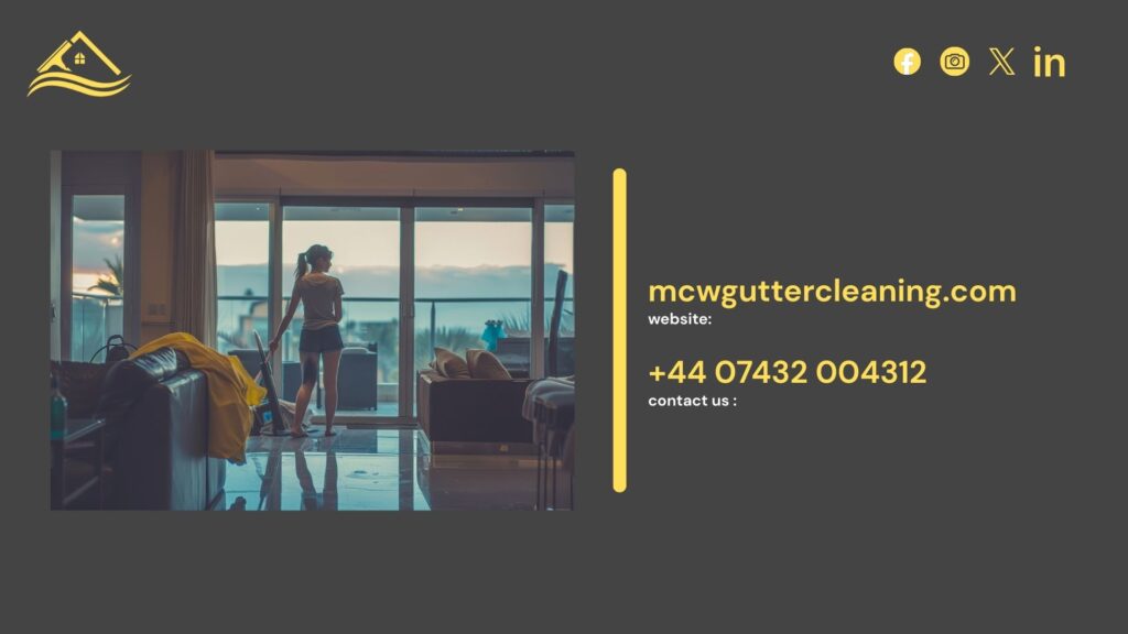 cleaning upvc windows