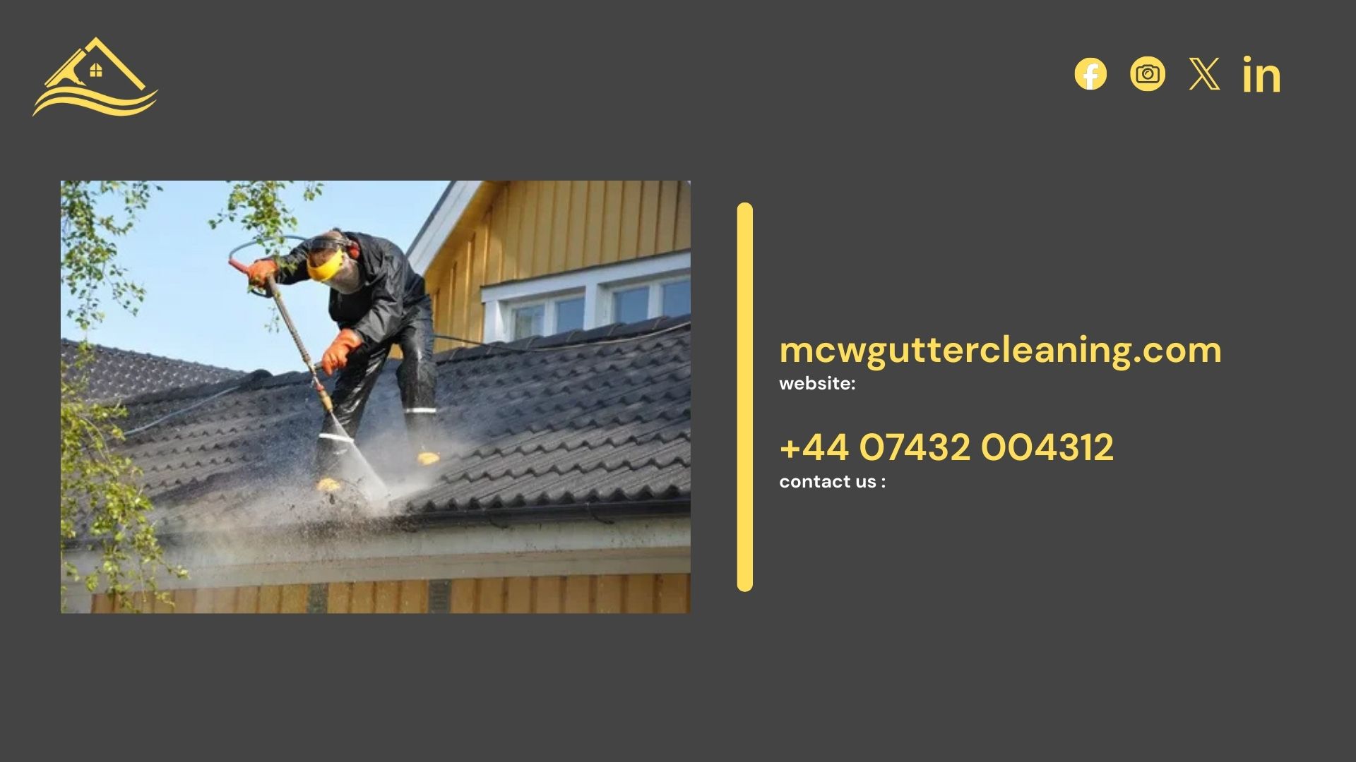 gutter cleaning services