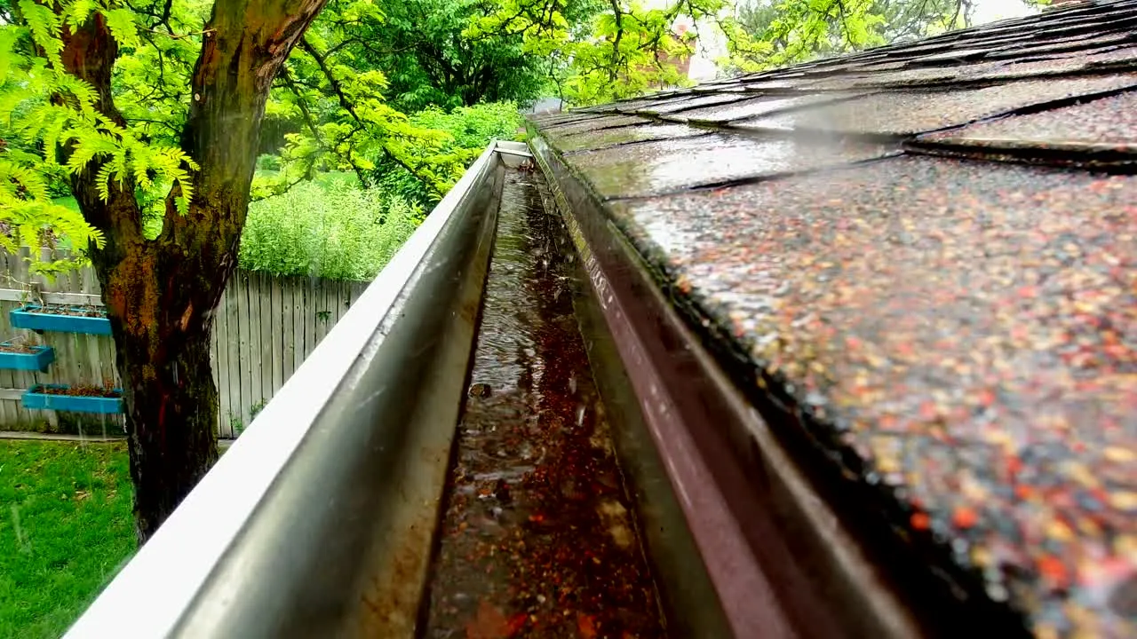 Gutter replacement Saint Helens